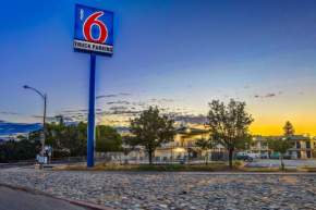 Отель Motel 6-Red Bluff, CA  Ред Блаф